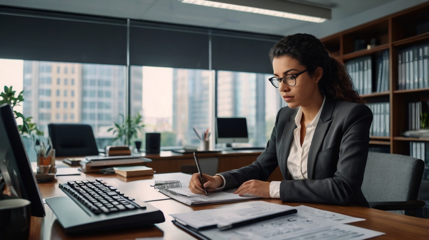 Curso Avanzado de Contabilidad